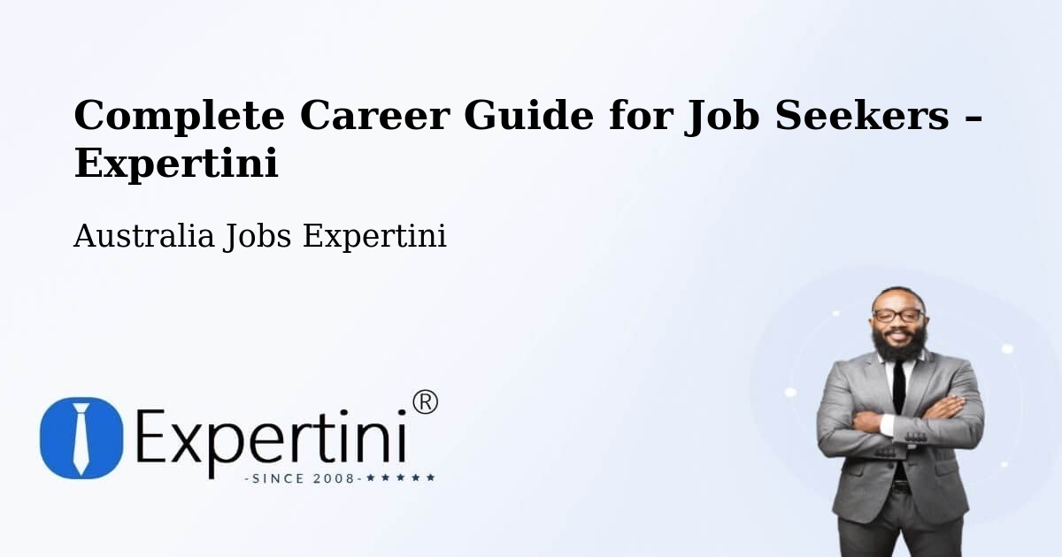 Career Guide for Job Seekers – Mount Remarkable - Mount Remarkable, Australia Jobs Expertini