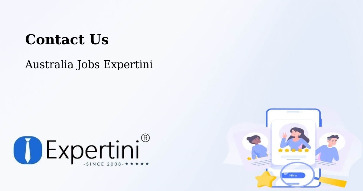 Contact Expertini – Mount Remarkable - Australia Jobs Expertini