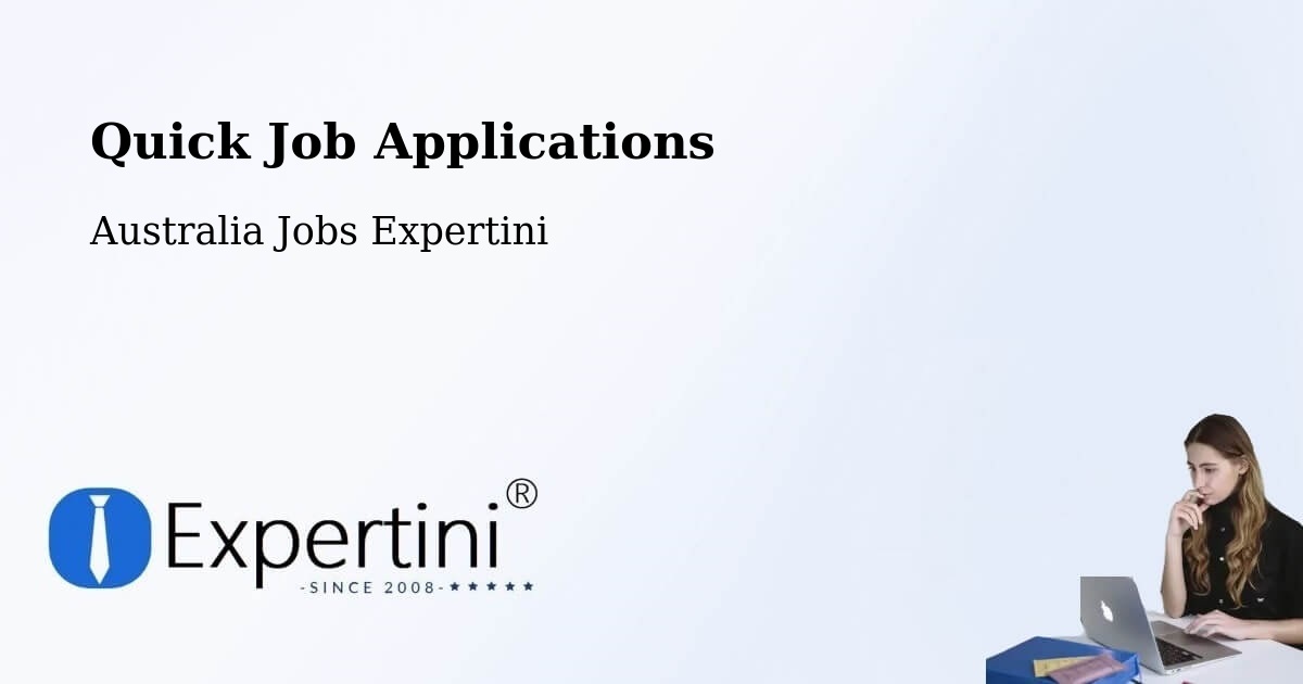 Quick Apply Feature – Mount Remarkable - Australia Jobs Expertini